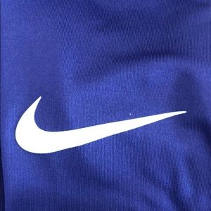 Nike Dri-fit fleece shirt/sweatshirt